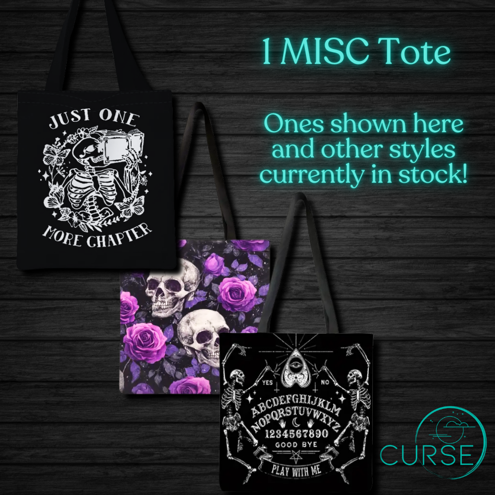 Tote Style Bags!