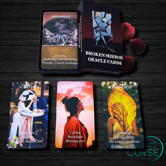 Oracle - Broken Mirror