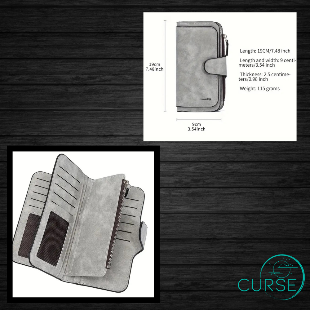 Long Wallets