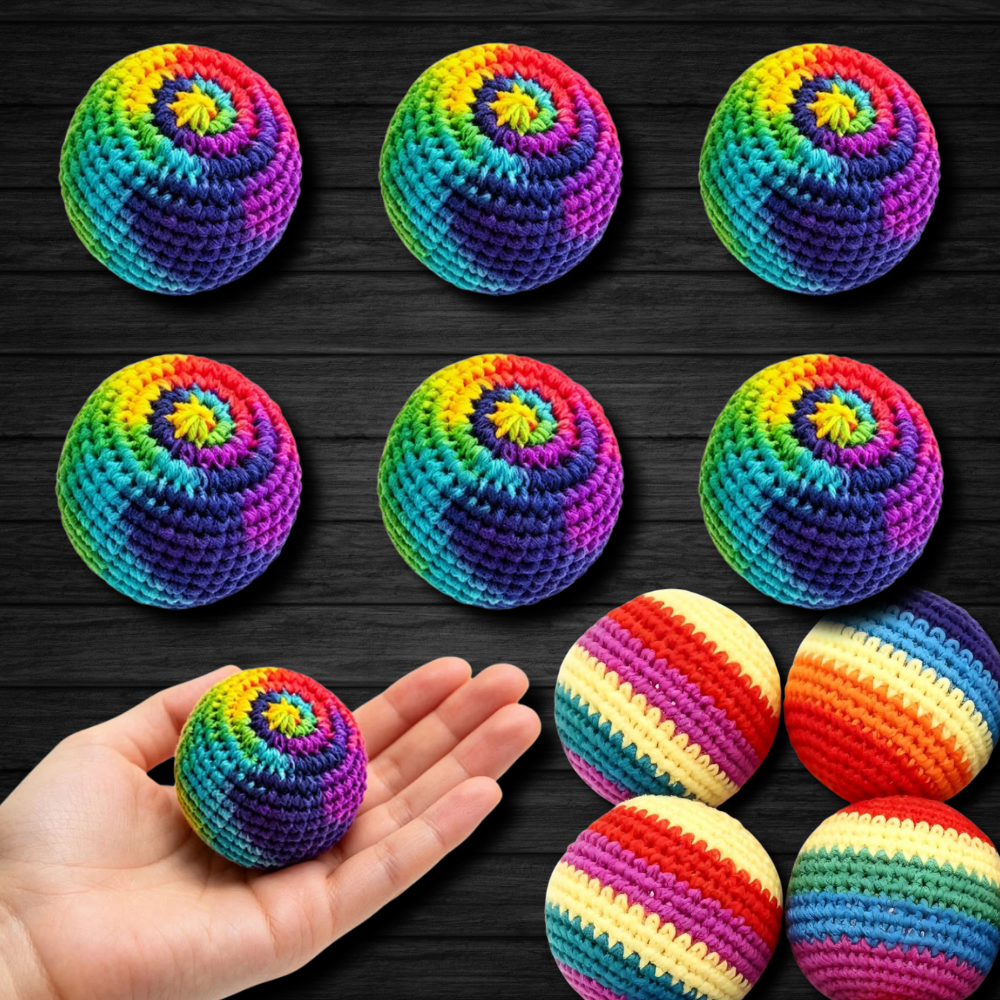 Hacky Sack!