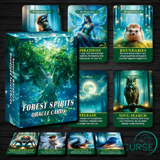 Oracle - Forest Spirits