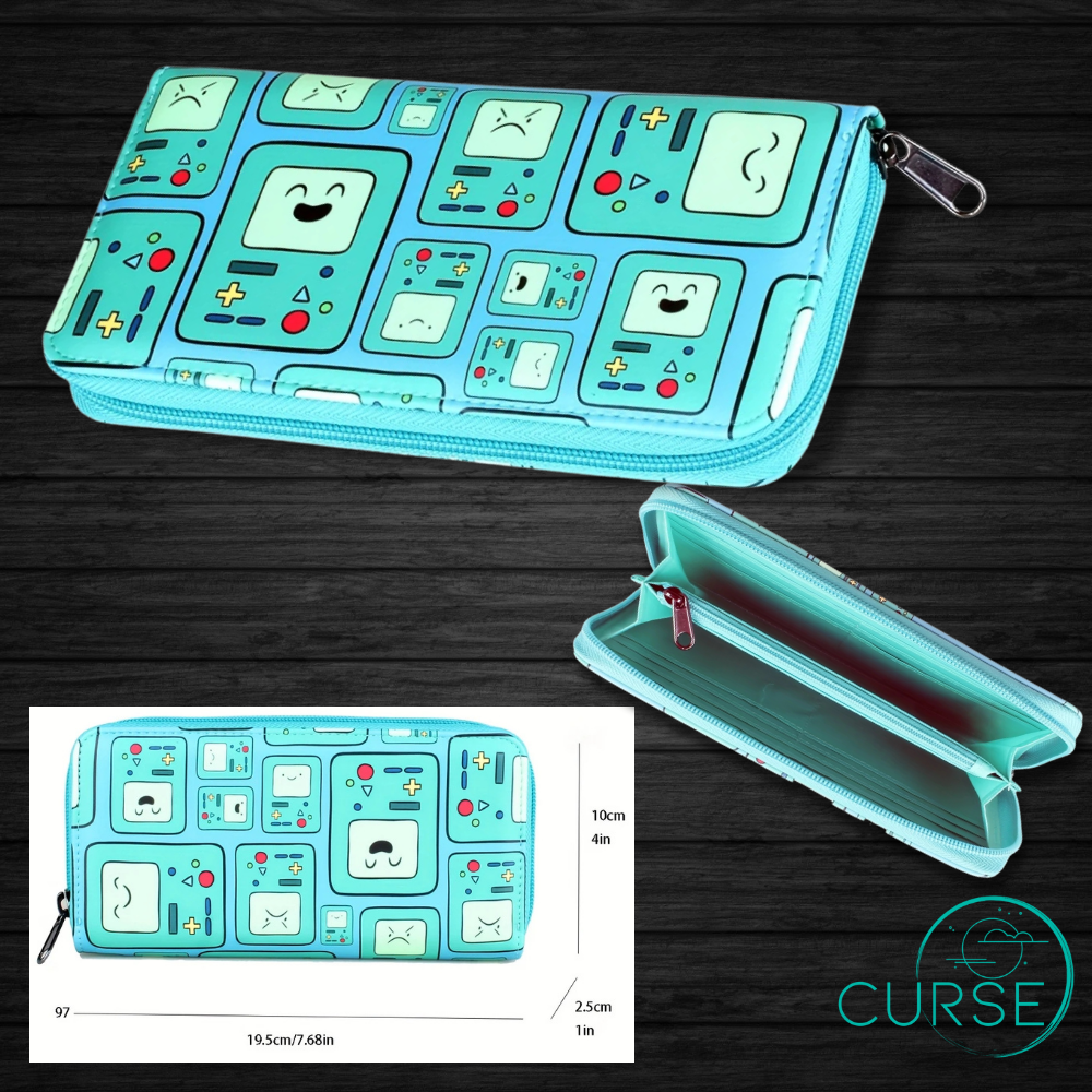 Adenture Time Wallet