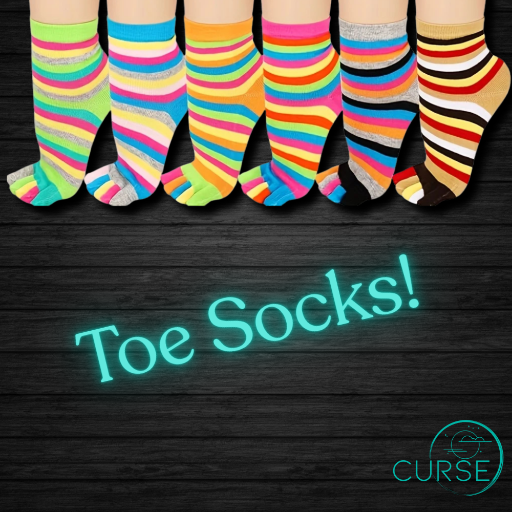 Toe Socks!