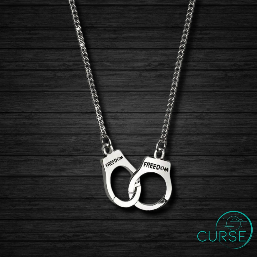 Necklace - Handcuff