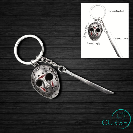 Keychain - Horror