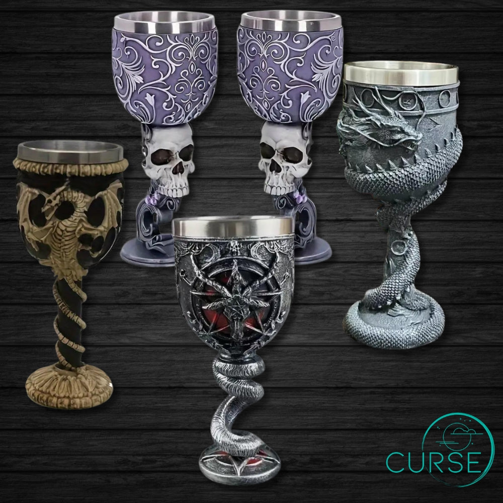 Goblets!