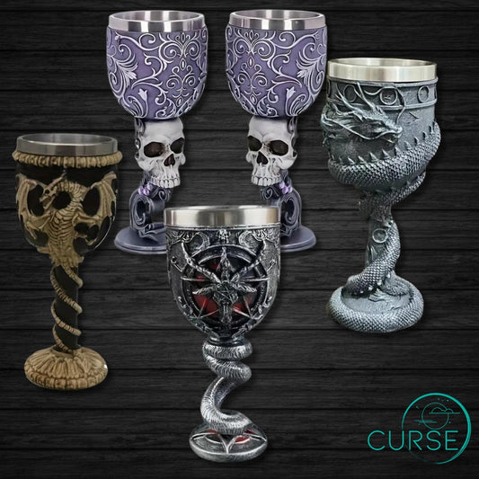 Goblets!