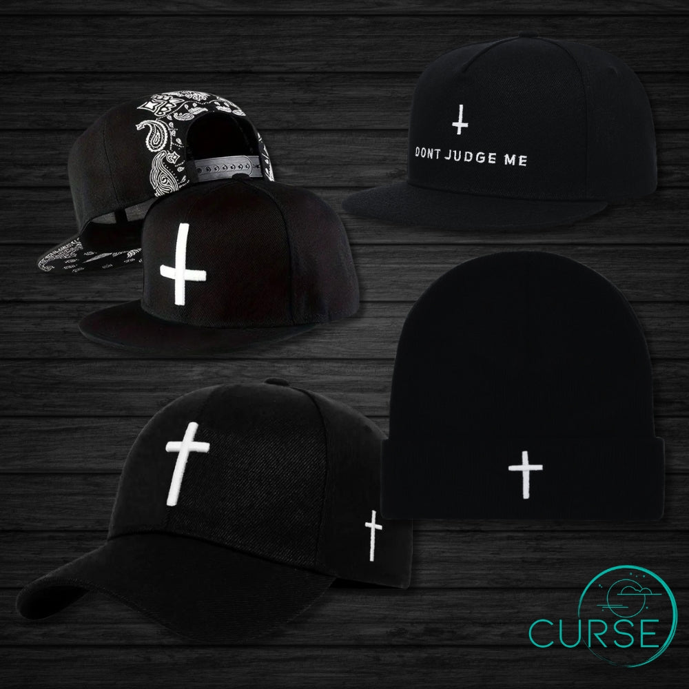 Hats - Crosses