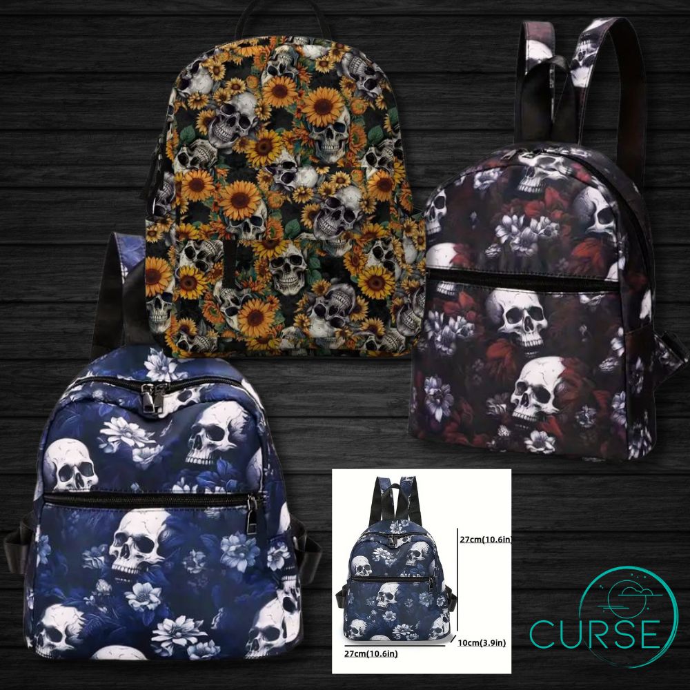 Bags - Skull Patterns