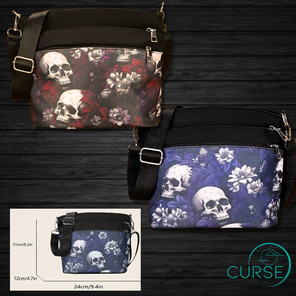 Bags - Skull Patterns