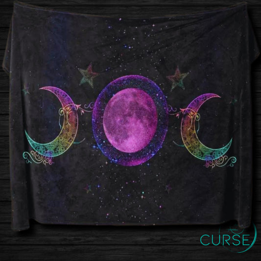 Ultra Soft Throw - Galaxy Phase