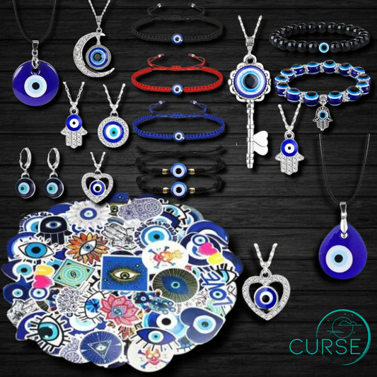 Hamsa Bracelets & More