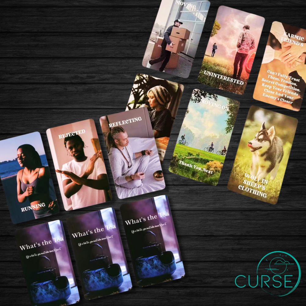 Oracle - Spill The Tea