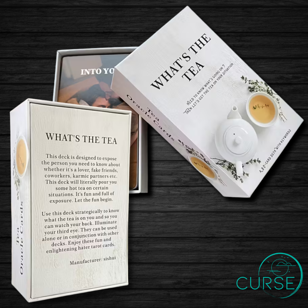 Oracle - Spill The Tea