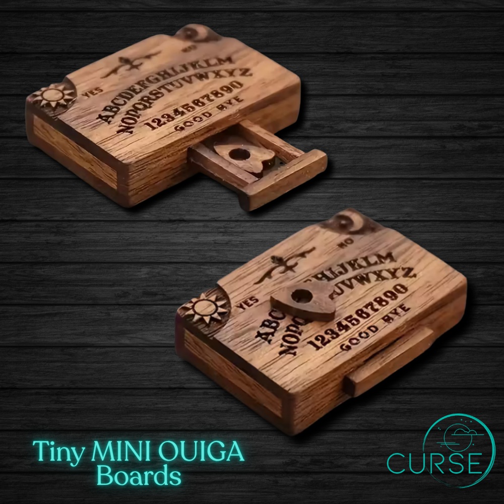 Mini Ouija Board