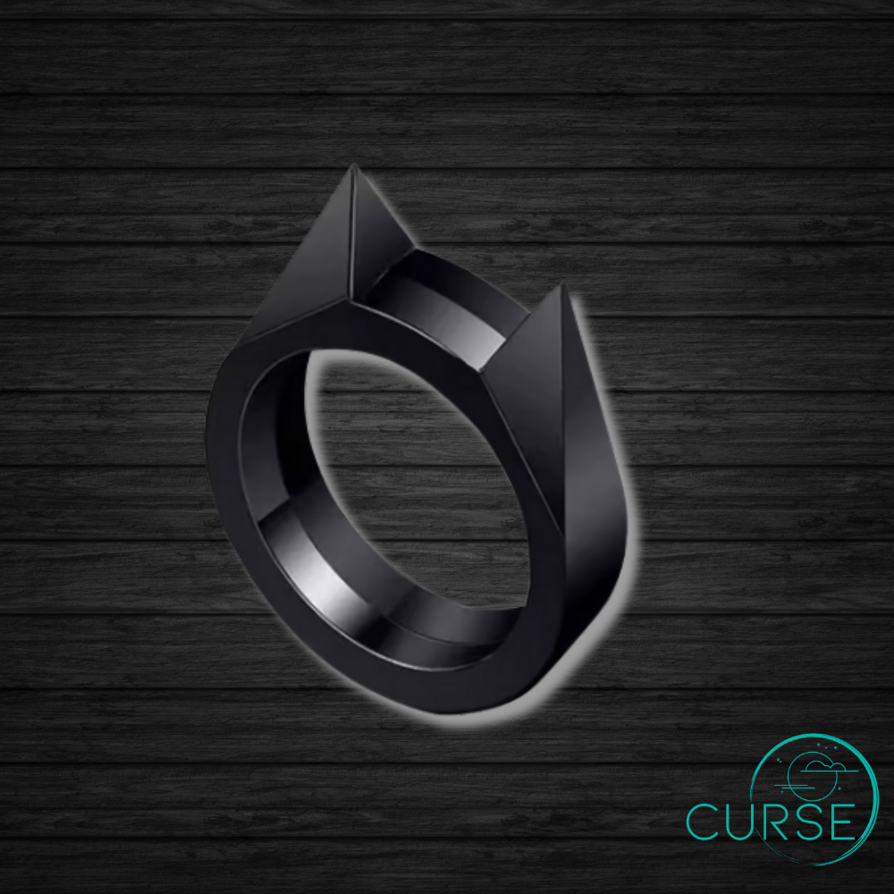 Cat Ears Safety Ring