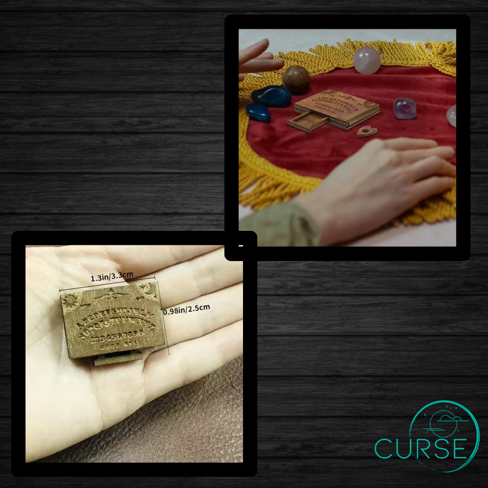 Mini Ouija Board
