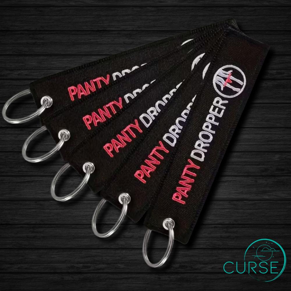 Panty Dropper Keychain