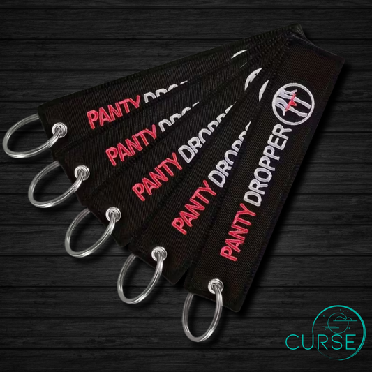 Panty Dropper Keychain