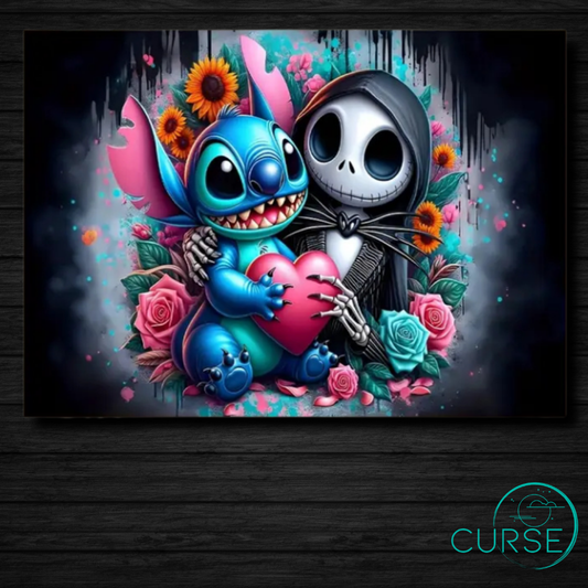 Tapestry - Stitch And Jack