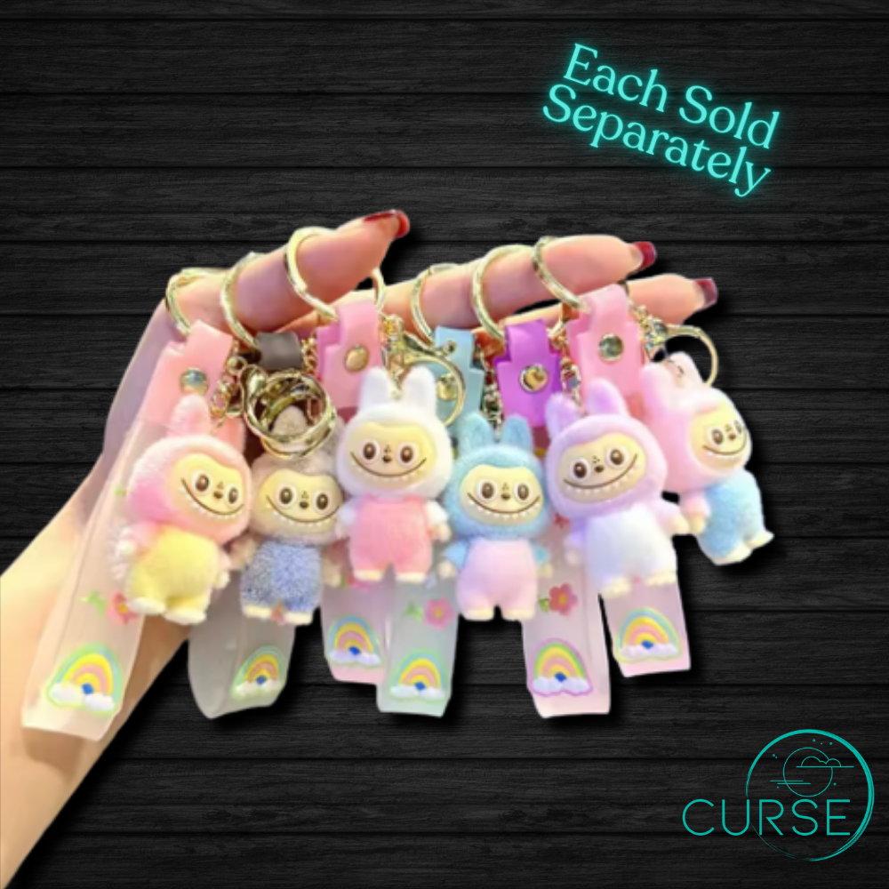 LaBuBu Keychains