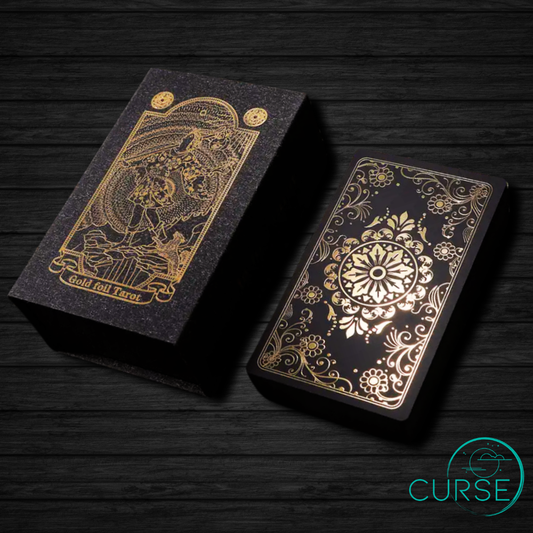 Tarot - Gold Foil