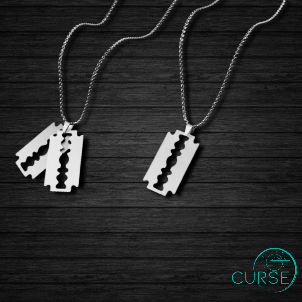 Blade Necklaces