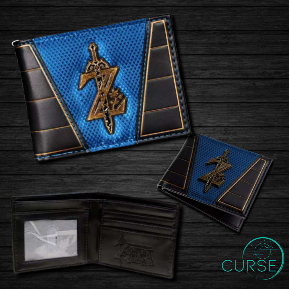Zelda Wallet