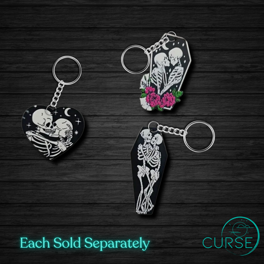 Keychain- Skellys!