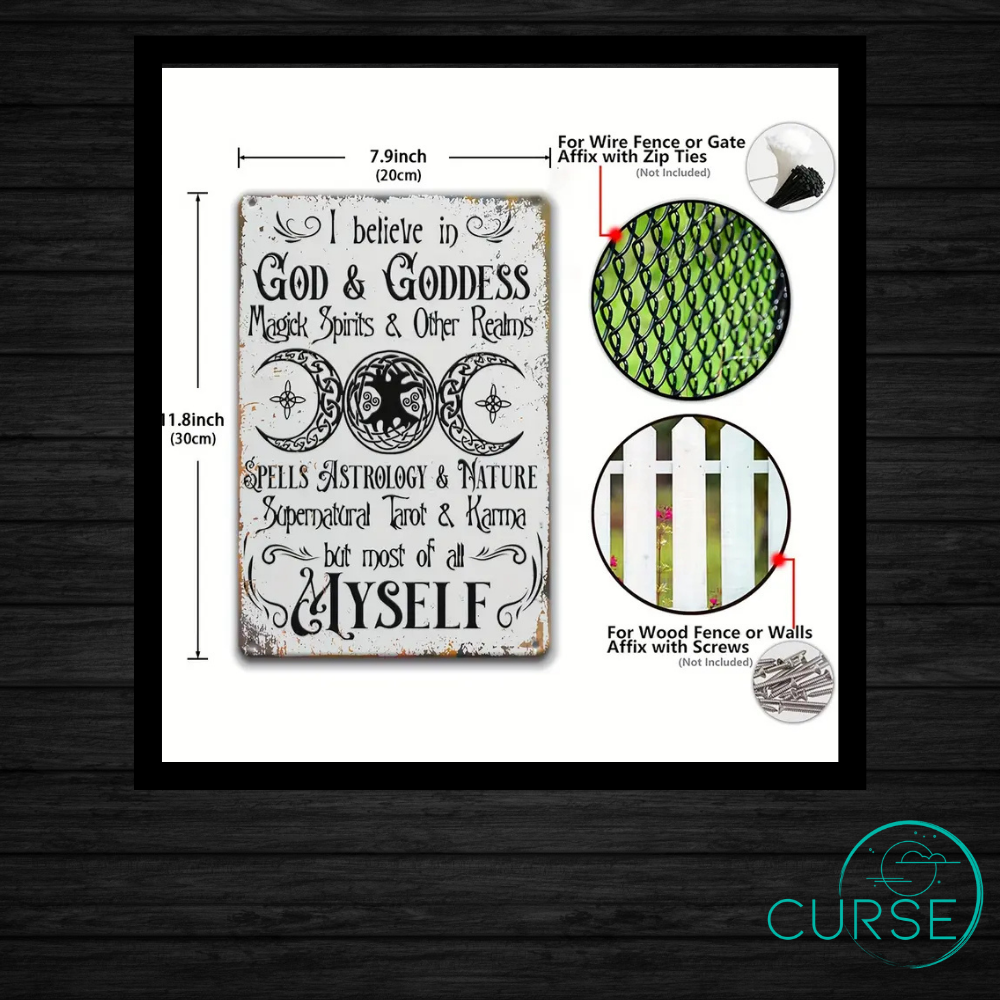 Sign - Gods and Goddesses