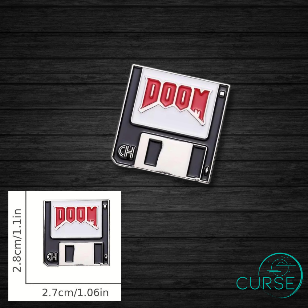 Pin - Doom