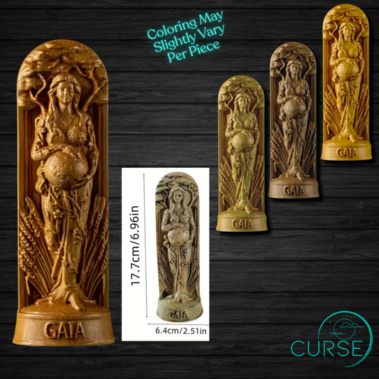 Statue - Gaia