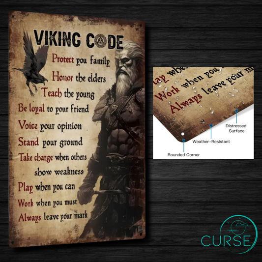 Sign - Viking Code