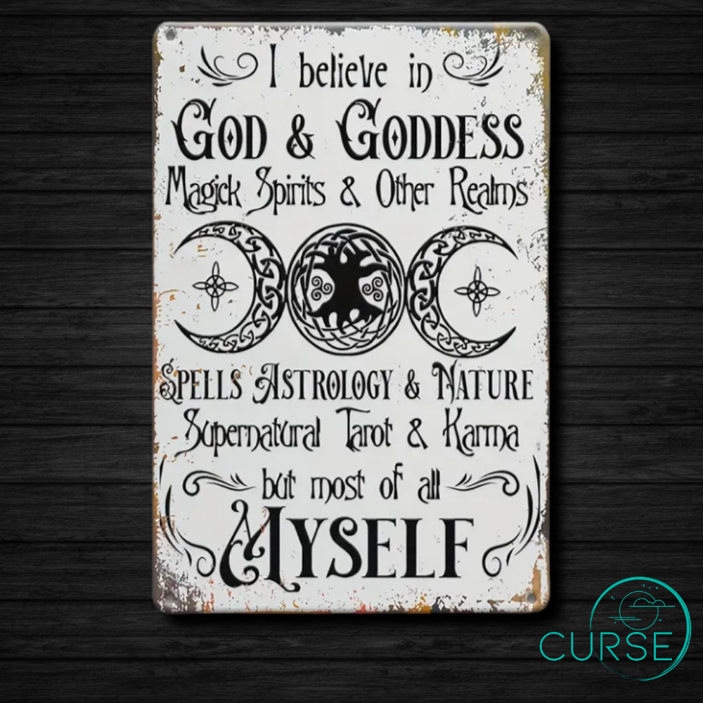 Sign - Gods and Goddesses