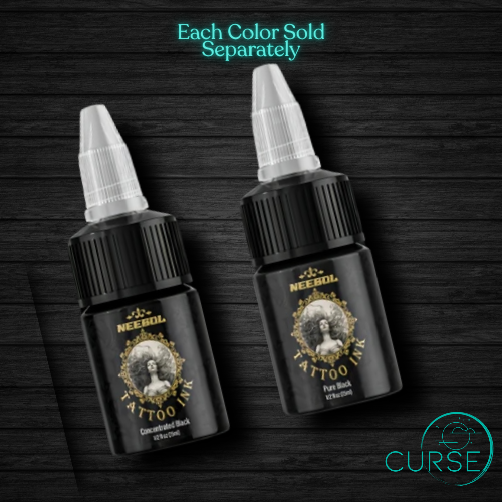 Neebol Tattoo Ink