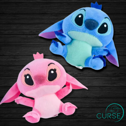 Mini Stitch Plushie!