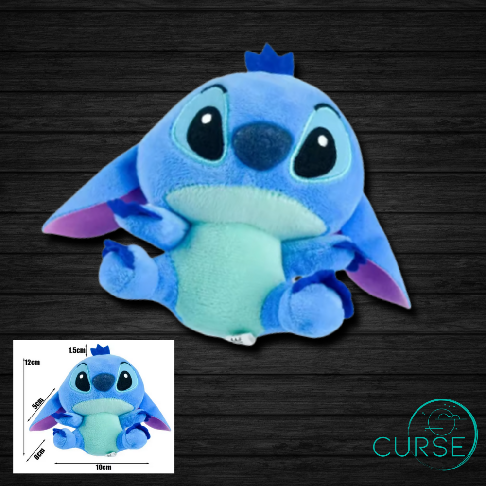 Mini Stitch Plushie!