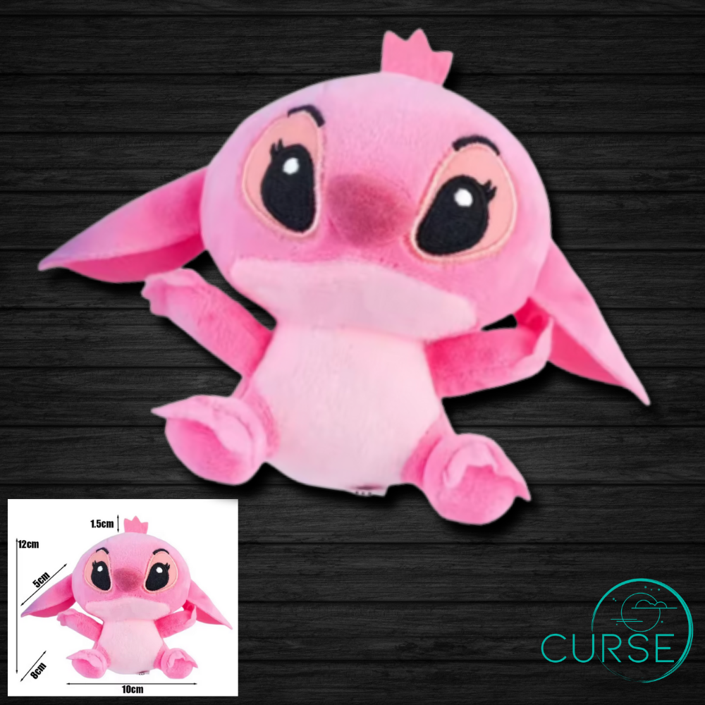 Mini Stitch Plushie!