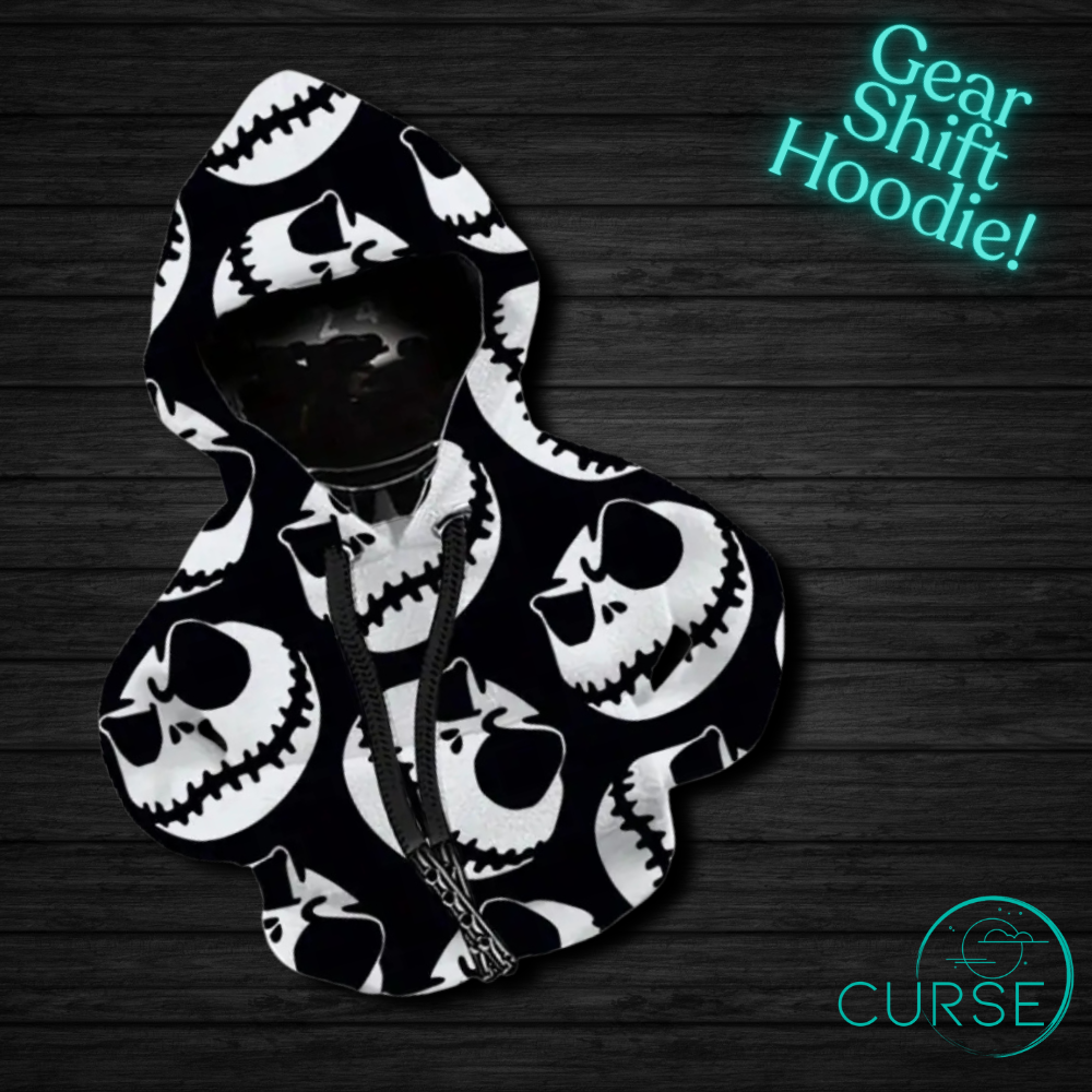 Gear Shift Hoodies!