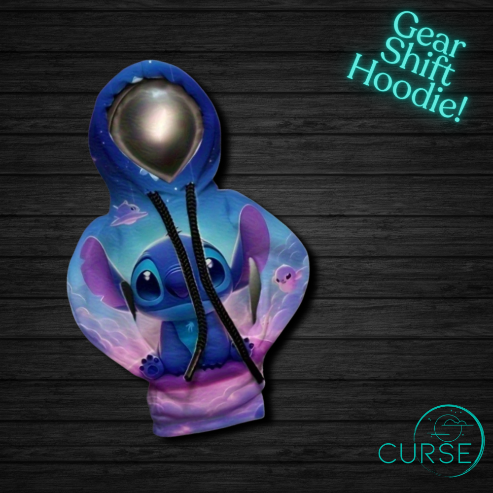 Gear Shift Hoodies!