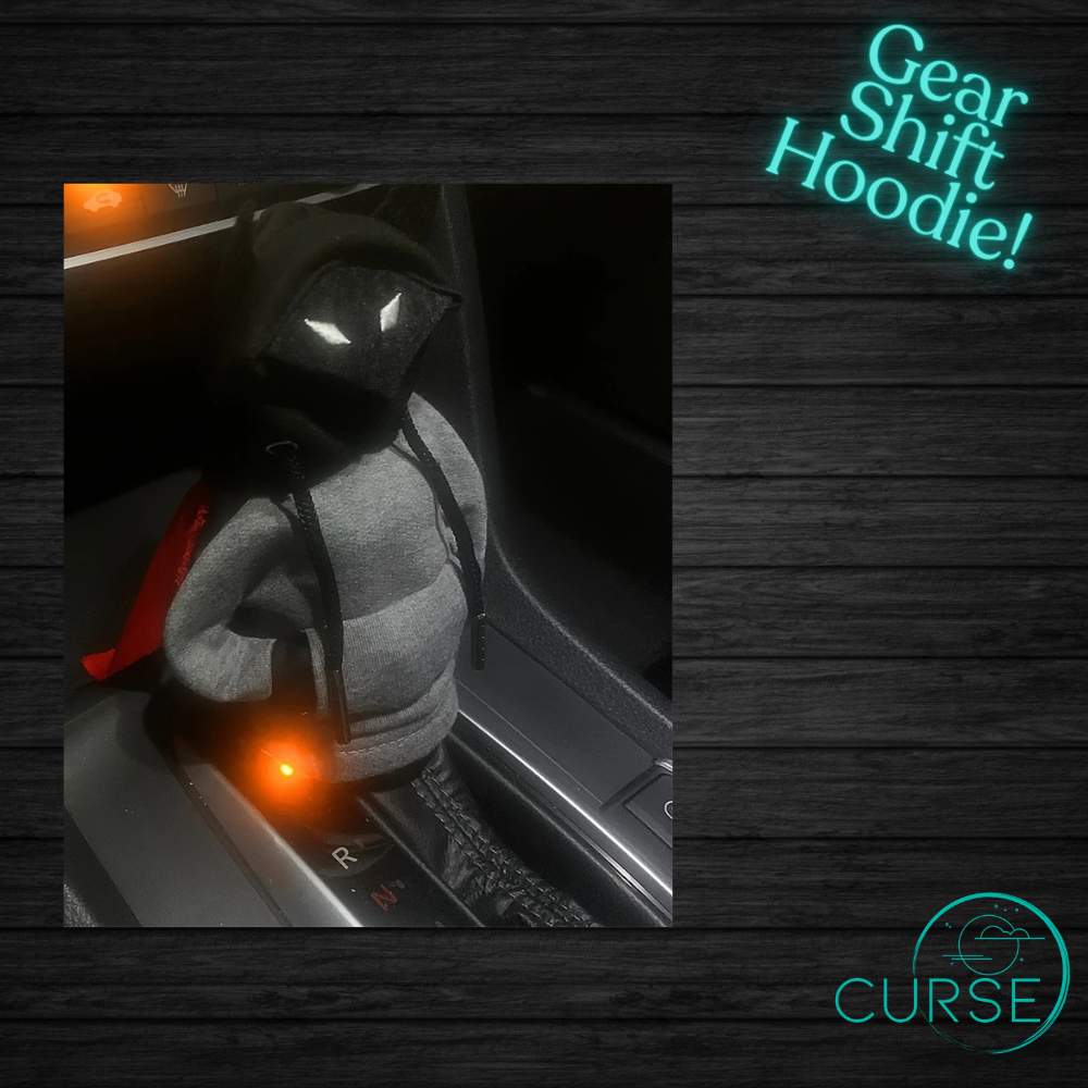 Gear Shift Hoodies!