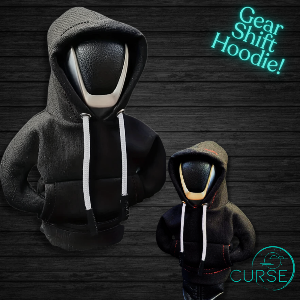 Gear Shift Hoodies!