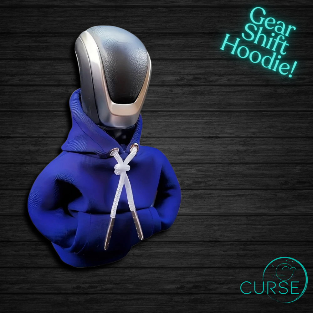 Gear Shift Hoodies!