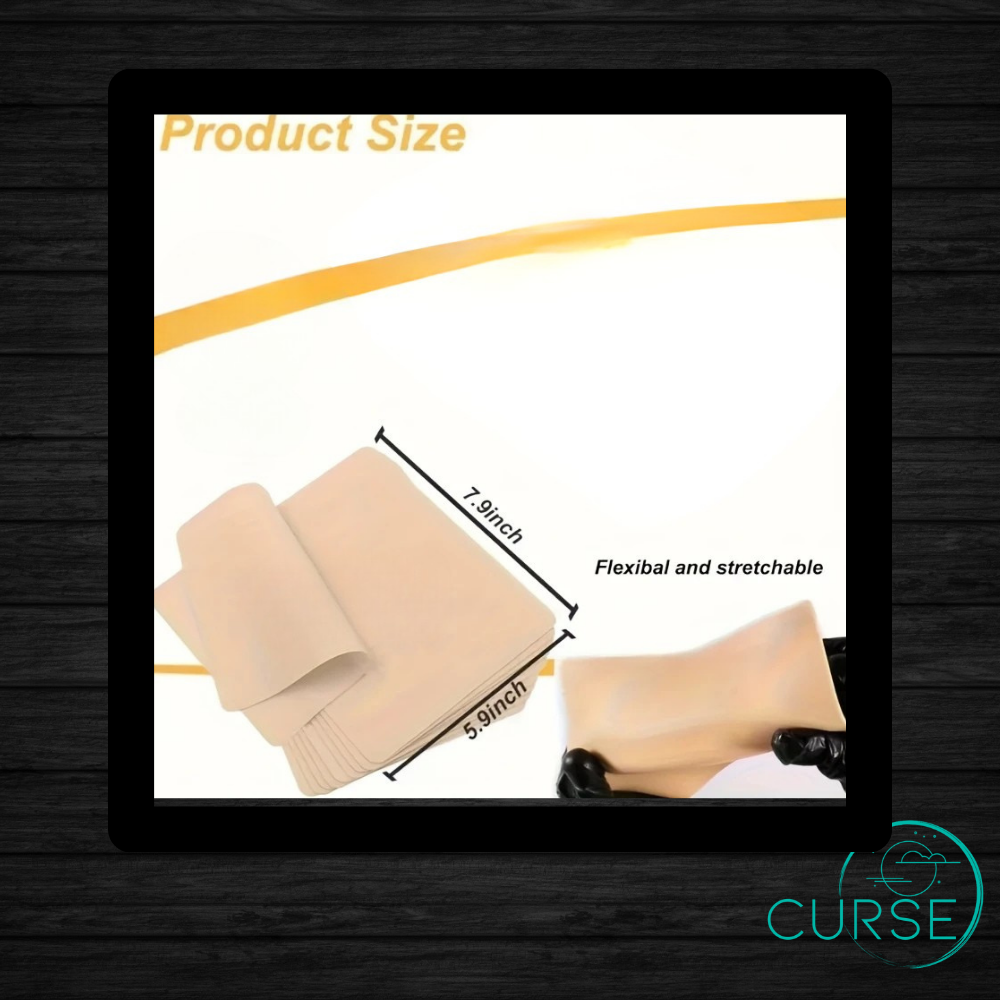 Tattoo Practice Skin