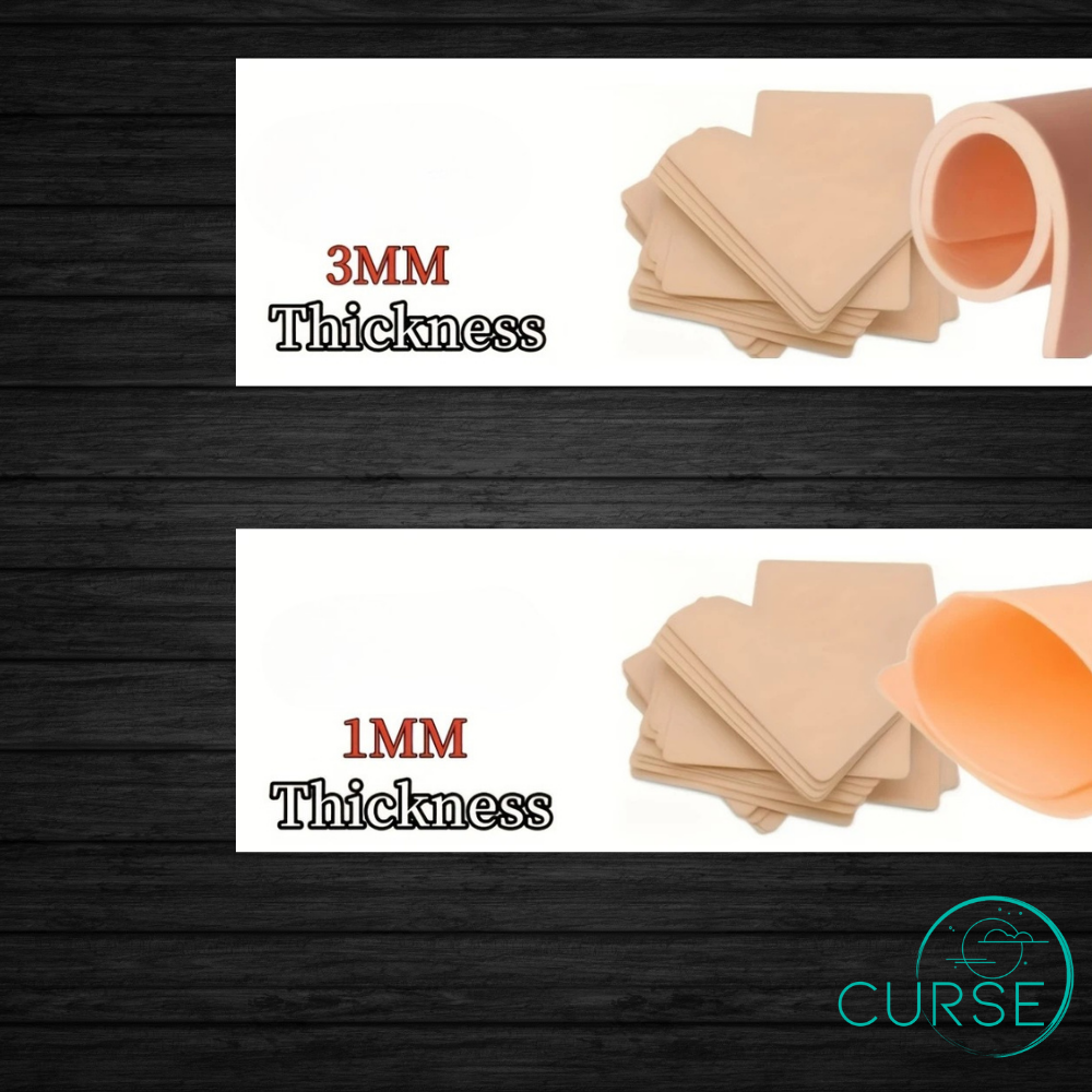 Tattoo Practice Skin