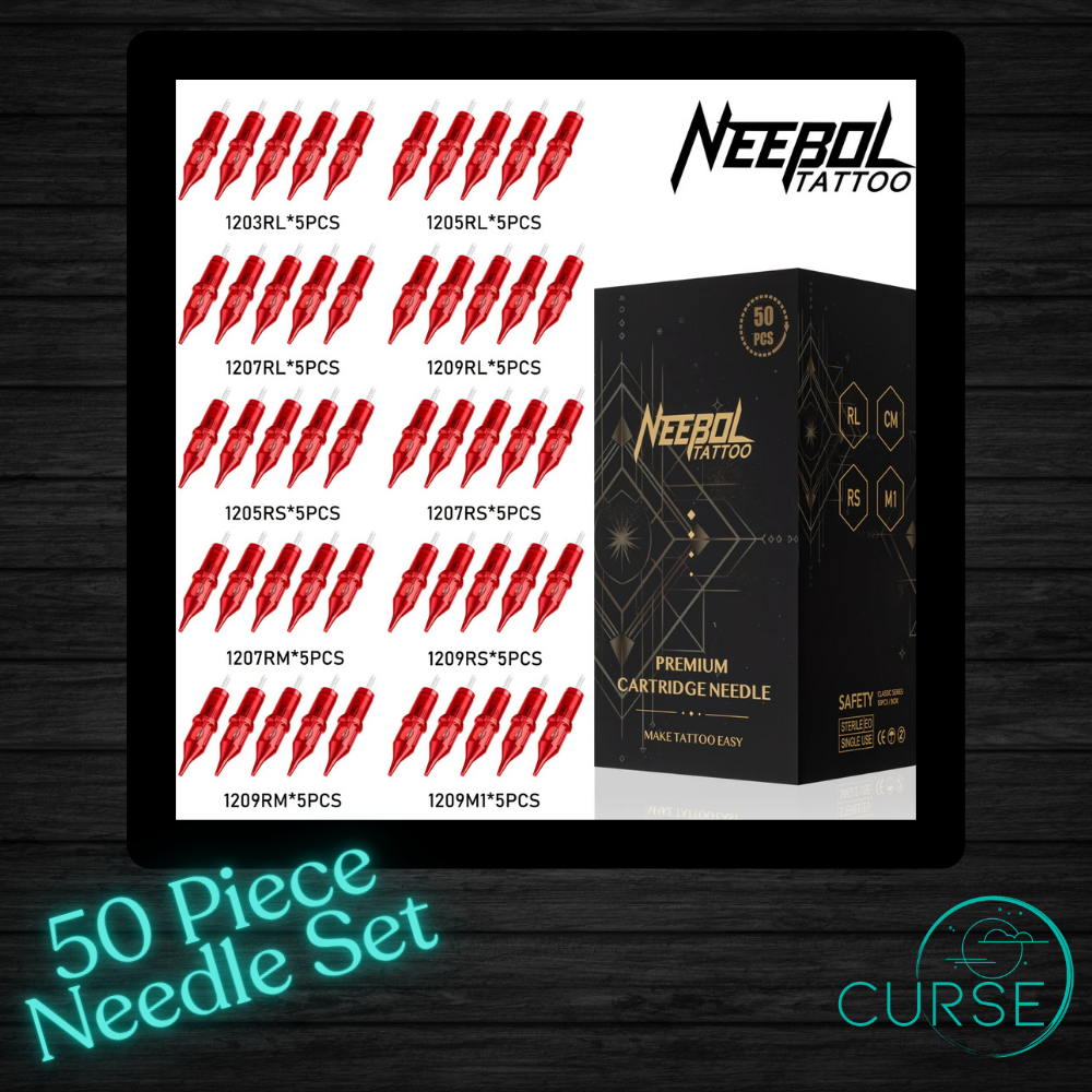 Neebol Needle Sets!
