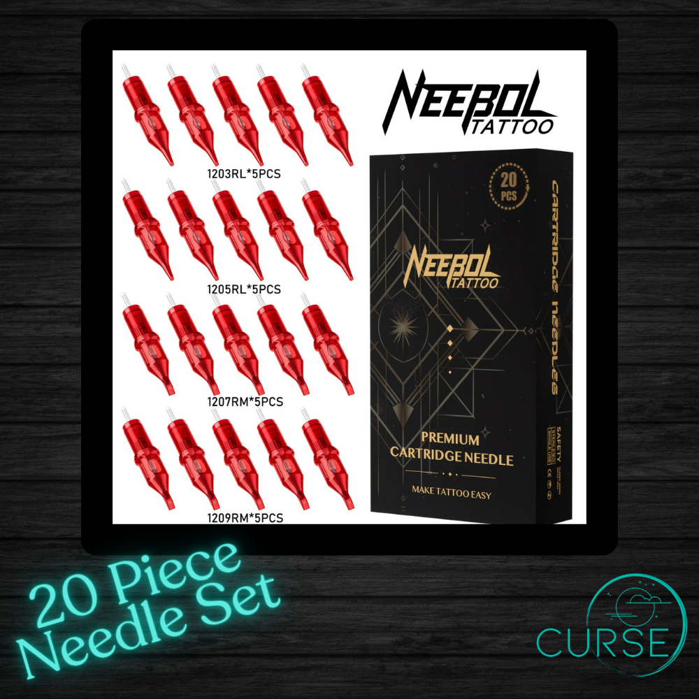 Neebol Needle Sets!
