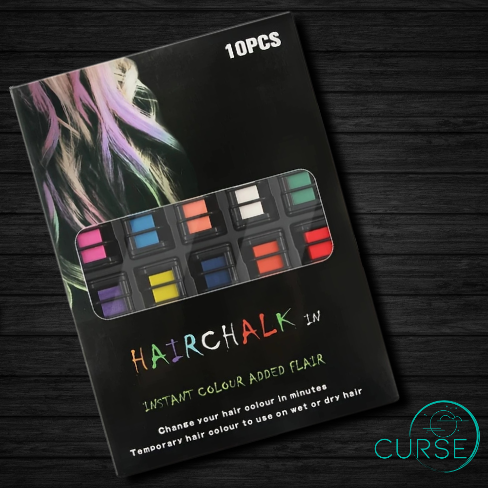 Hair Chalk!