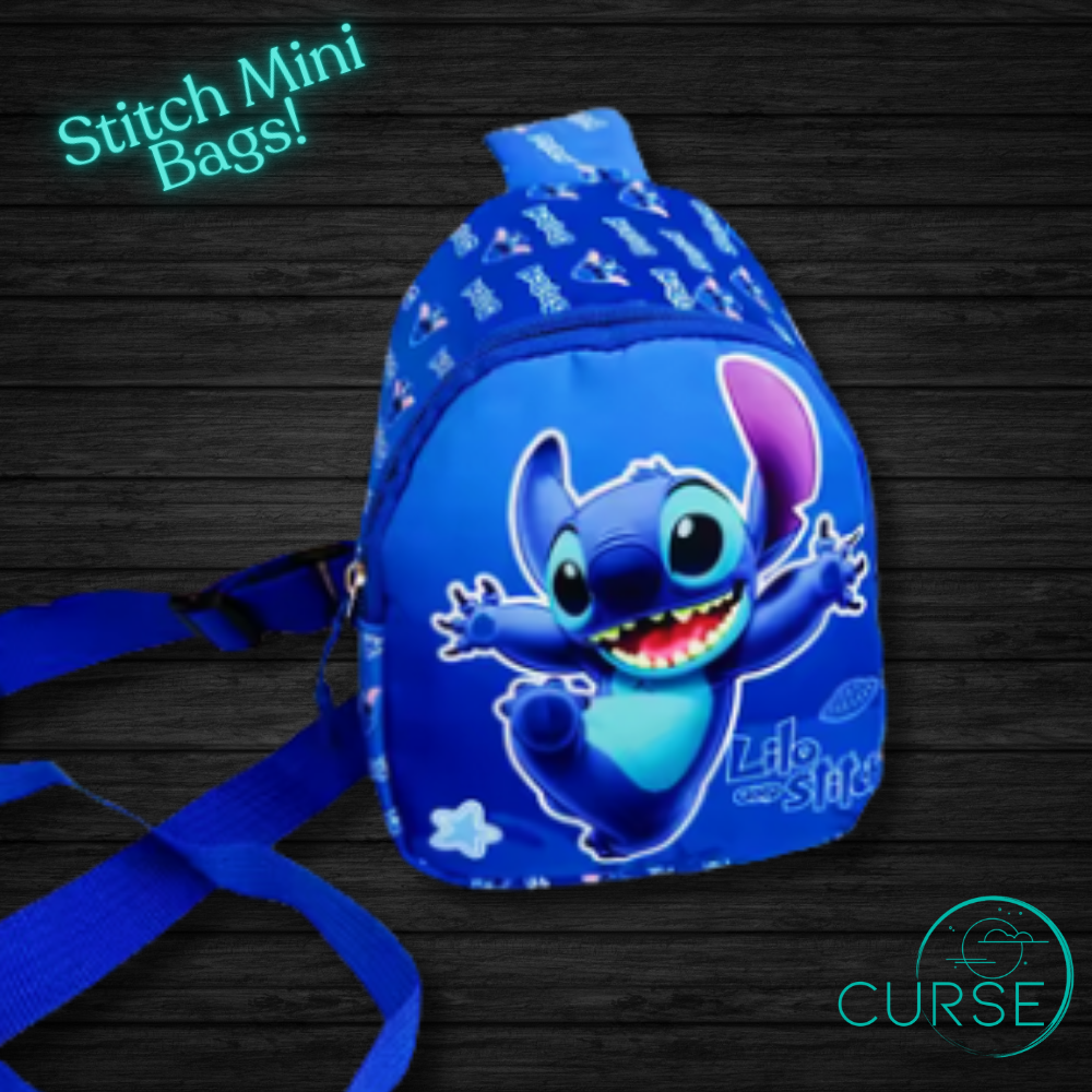 Stitch Bags!