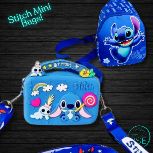 Stitch Bags!
